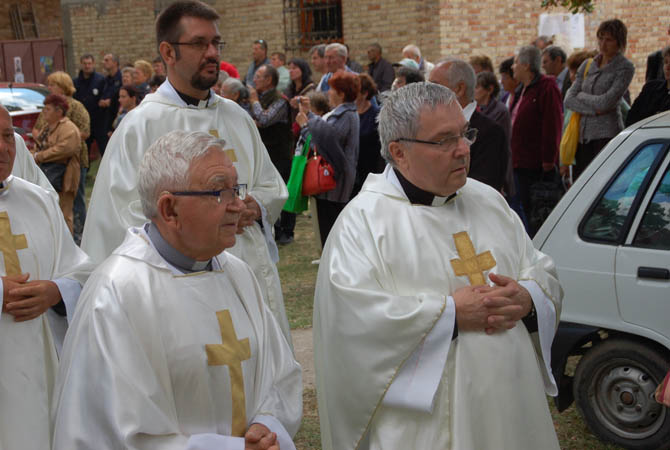 Doroszlói búcsú, 2015. szeptember 8. képek